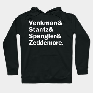 Funny Names x Ghostbusters Hoodie